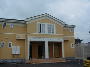 ラ・ソレイユ外観写真