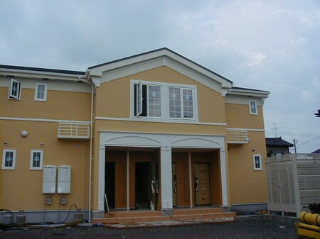 ラ・ソレイユ外観写真