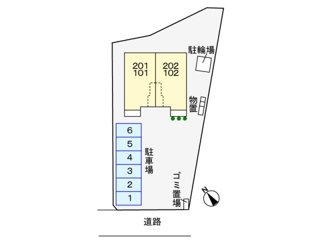 内観写真