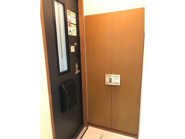 玄関周り