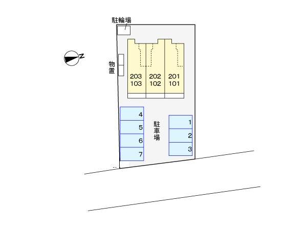 内観写真