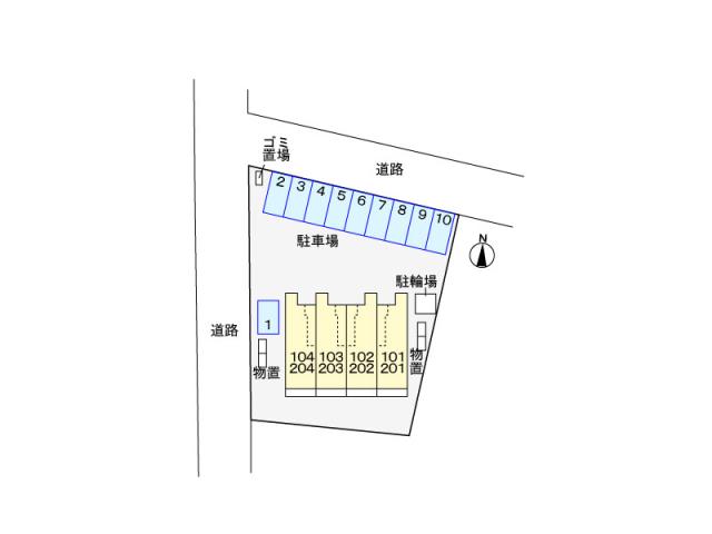 内観写真