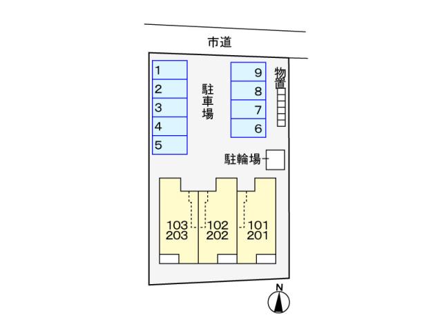 内観写真