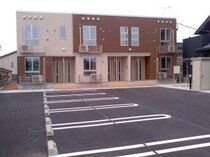 レガーロの外観写真