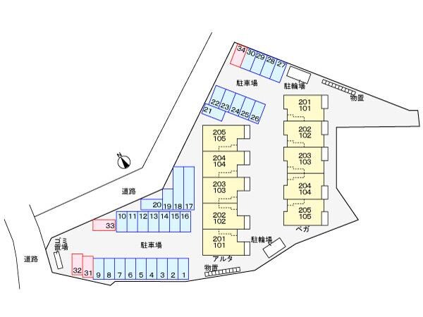 物件内観写真14　(経田駅まで650m)