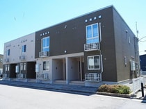 トラント・ドゥ・リスKの外観写真