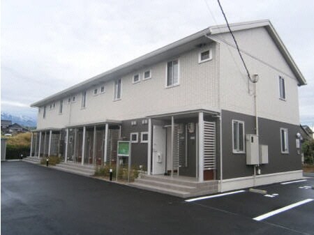 D-room前沢外観写真