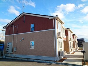 ファーストレーベン立野Ⅱ外観写真