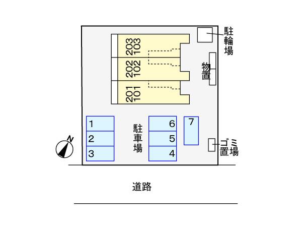 内観写真