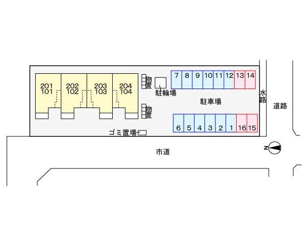 周辺環境