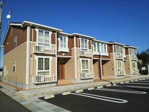 サンライズスクエアⅠ外観写真