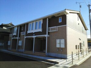 サンライズスクエアⅡ外観写真