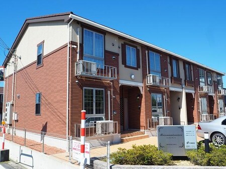 ルコネッサンス外観写真