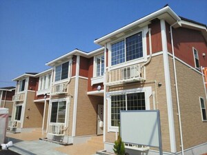 ドムスサンセールⅣＢ外観写真