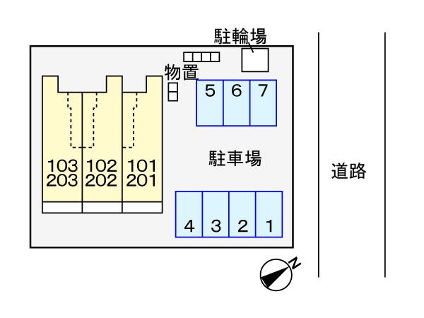 内観写真