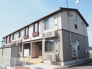 メゾン・クラールＢ外観写真