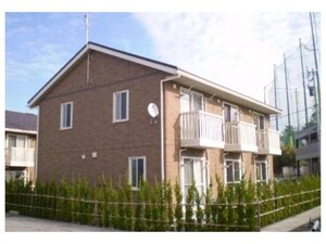 エトワールA棟外観写真