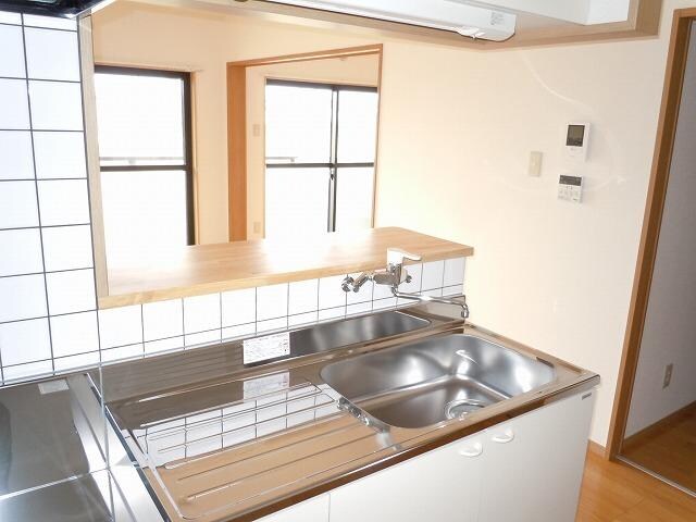 ラヴィベール竹田のキッチン