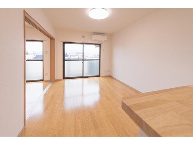 ラヴィベール竹田の居室