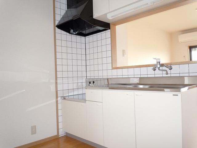 ラヴィベール竹田のキッチン