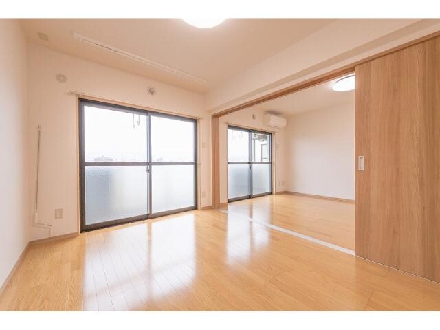 ラヴィベール竹田の居室