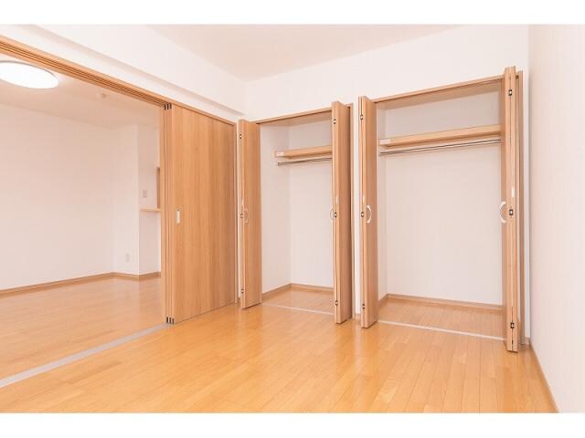 ラヴィベール竹田の収納