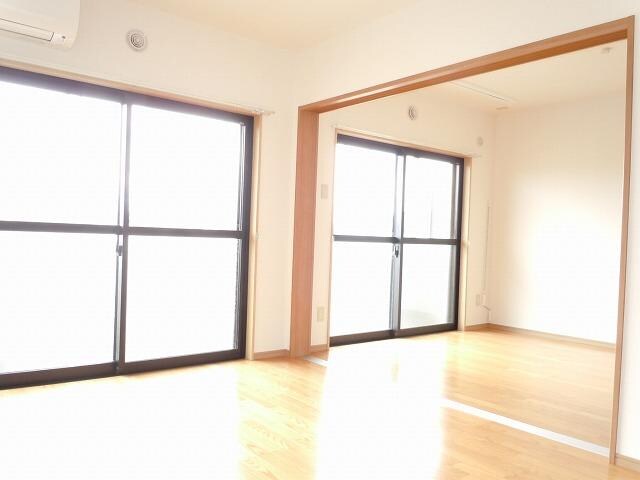 ラヴィベール竹田の居室