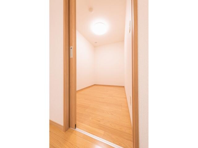 ラヴィベール竹田の収納