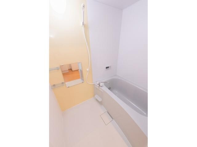 ラヴィベール竹田のバス