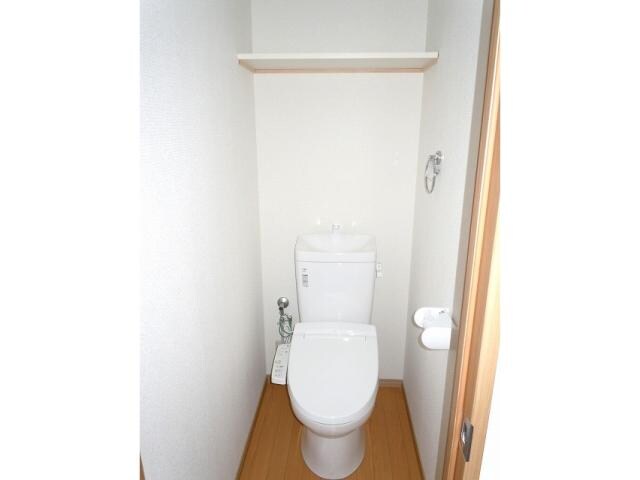 ラヴィベール竹田のトイレ