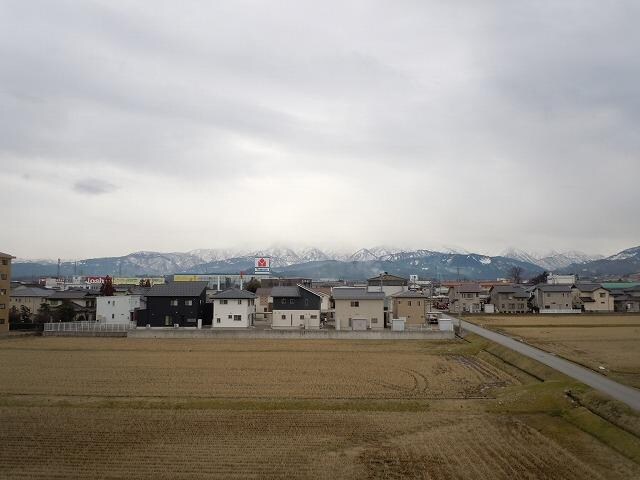 ラヴィベール竹田の眺望