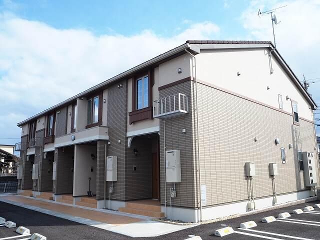 物件外観写真1　(A棟)