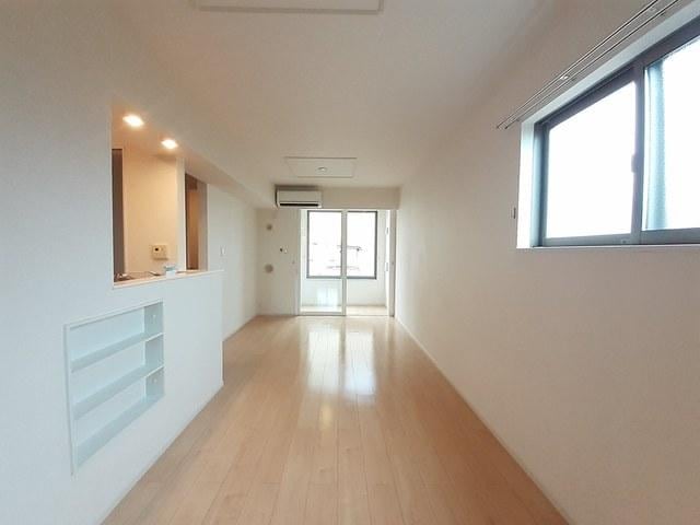 エムティハウスの居室(リビング)