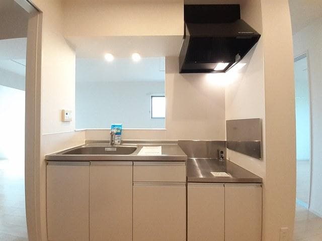 エムティハウスのキッチン