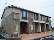 ドゥ・ステージアⅤの外観写真