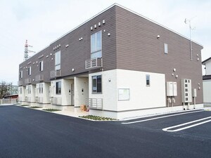 ラパンⅢ外観写真