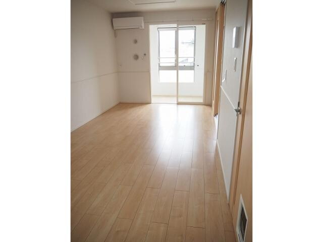 ラパンⅢの居室