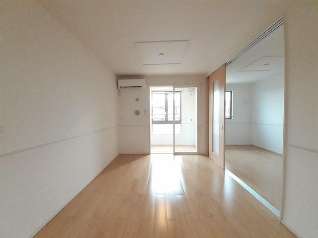 ラパンⅢの居室