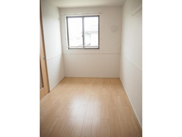 ラパンⅢの居室