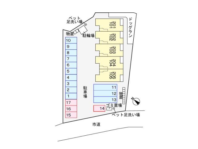 内観写真