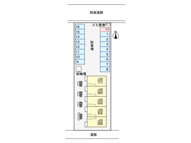 内観写真
