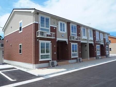 ロサージュセカンドB外観写真