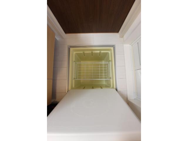 メープル・コートの収納