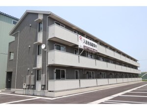 ブランズ北魚津外観写真