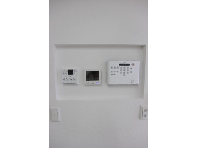 ブランズ北魚津のその他設備