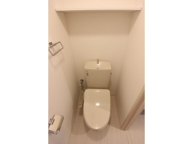 ブランズ北魚津のトイレ