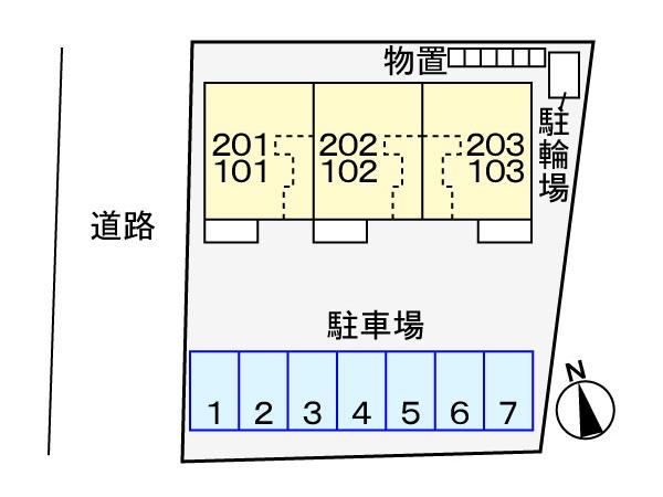 内観写真