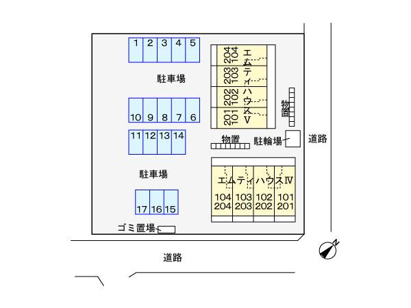 内観写真