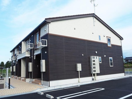 Asunto(アサント）外観写真