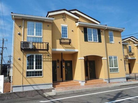 スプランドゥールⅡ外観写真